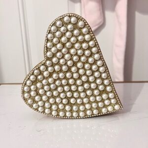 Heart valentines decor